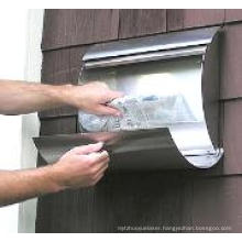 Stainless Steel Mailbox